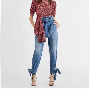 Re/Done X The Attico Denim Jeans